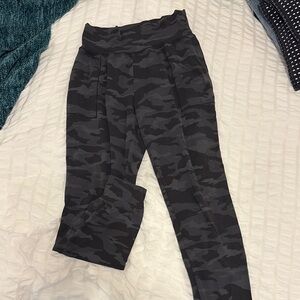 Women’s Camouflage joggers